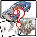 Guess The Word : Car Vocabulary.