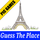Guess The Word : The Place. icon