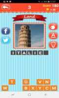 Guess The Word : The Place. screenshot 2