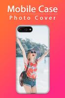 Mobile Case Photo Cover الملصق