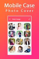 Mobile Case Photo Cover تصوير الشاشة 3