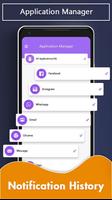 Notification History - Notification Log ภาพหน้าจอ 2