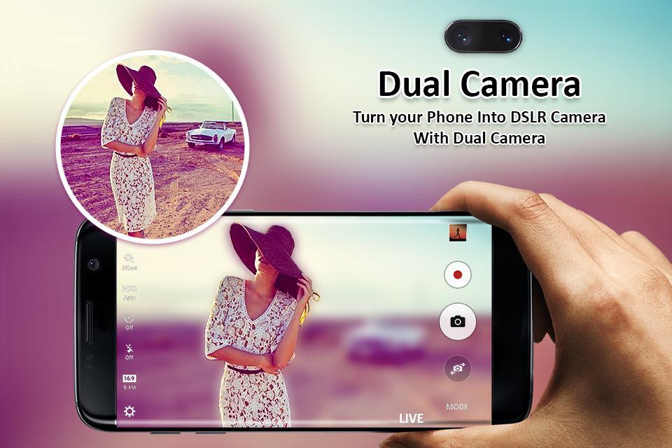 Portrait Mode Camera 2019 For Android Apk Download