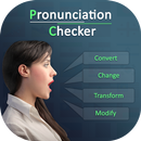Pronunciation checker aplikacja