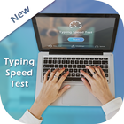 Typing Speed Test Challenge - Typing Master 2019 icône