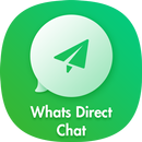 Direct Chat And Story Saver For WhatsApp aplikacja