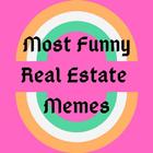 Most Funny Real Estate Memes | Realtor Memes icône
