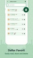 Al Quran Bahasa - Read & Audio ảnh chụp màn hình 2