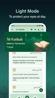 Al Quran Bahasa - Read & Audio ảnh chụp màn hình 3