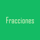Operaciones con fracciones-icoon