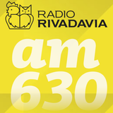 Radio Rivadavia AM 630 Zeichen
