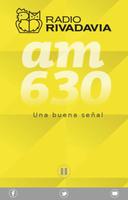 Radio Rivadavia AM 630 syot layar 1