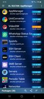 AppMan Pro Application Manager ảnh chụp màn hình 1