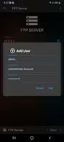 FTP Server 截图 4
