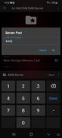 برنامه‌نما SMB/Samba Server عکس از صفحه