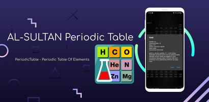 PeriodicTable Affiche