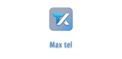Max tel poster