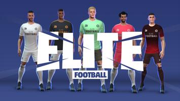 ELITE Fussball Cartaz