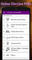 AP Online Voting 2019 screenshot 1