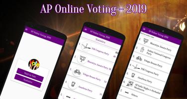 AP Online Voting 2019 スクリーンショット 2