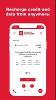 برنامه‌نما Australia Post TravelSIM عکس از صفحه