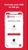 برنامه‌نما Australia Post TravelSIM عکس از صفحه