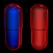 Red pill arabe 圖標