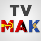 TvMAK.com  -  SHQIP TV-icoon