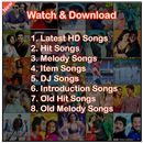 Tollywood All Telugu Latest HD video songs APK