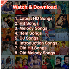 Tollywood All Telugu Latest HD video songs ikona