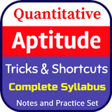 Aptitude Test : Notes & Tricks