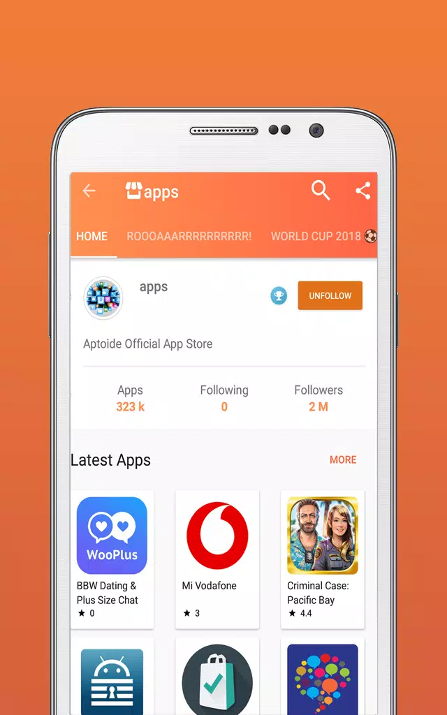 Aptoide - A app store alternativa para Android