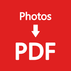 Photo to PDF: Convert to PDFs ไอคอน