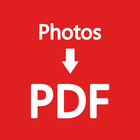 Photo to PDF: Convert to PDFs icon