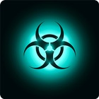 Pandemic simulator icon