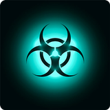 Simulador de pandemia ícone