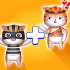 Merge Cat Master-icoon