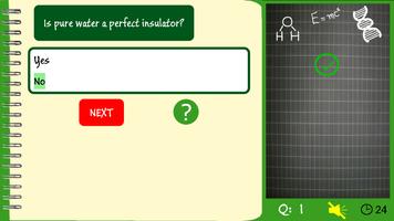 Science Questions screenshot 1