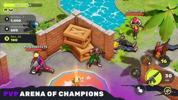 Epic Apes ảnh chụp màn hình 2