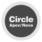 Circle icons (Apex/Nova) icône