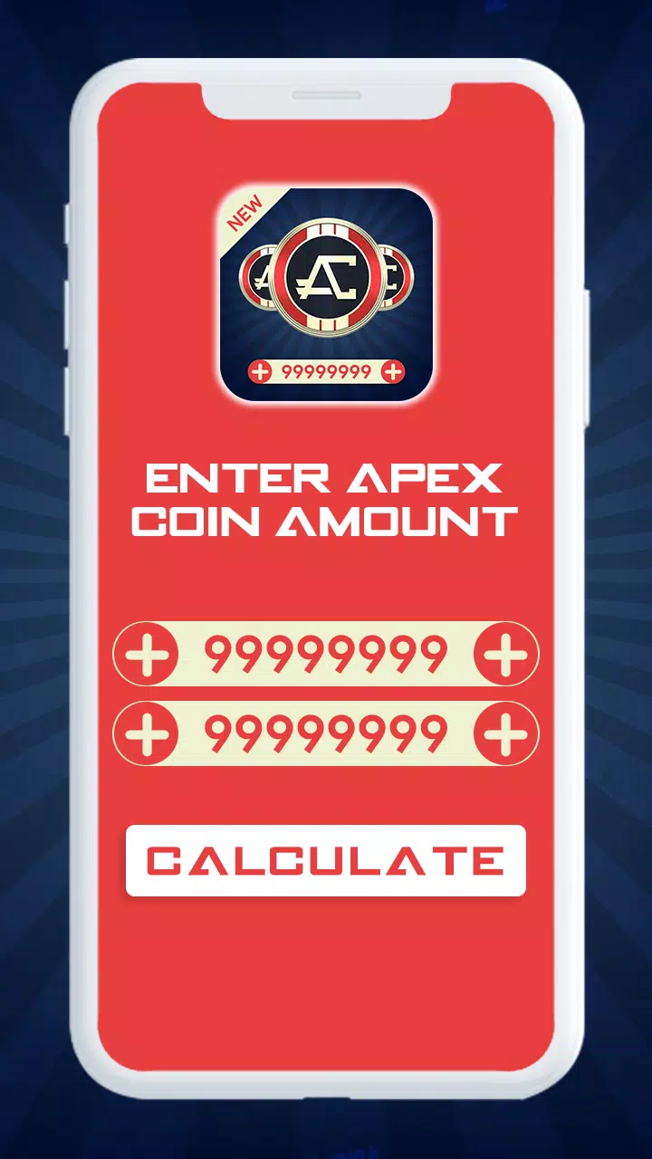 ApexCoins for free Calculator & Apex Coins Calc APK for Android Download