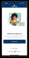 Apex Law Client Onboarding اسکرین شاٹ 1