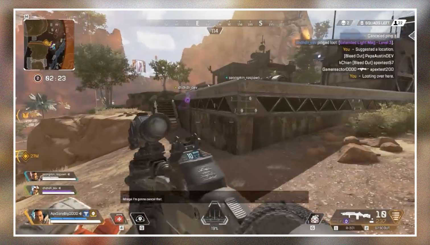 Apex Legends For Android Battle Royal Pour Android Telechargez L Apk