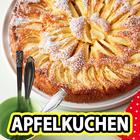 Apfelkuchen Rezepte simgesi