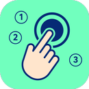 Pengklik automatik, sentuh APK