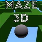 Maze 3D icône