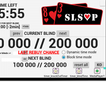 SLSOP Poker Timer