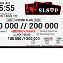 SLSOP Poker Timer aplikacja