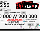 SLSOP Poker Timer ไอคอน