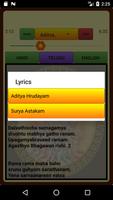 Aditya Hrudayam & Surya Astaka تصوير الشاشة 3